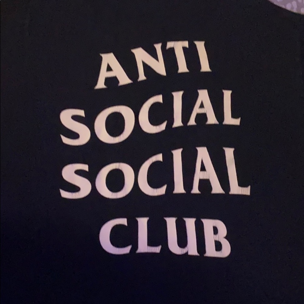 Anti Social Social Club T-Shirt